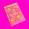 Harajuku Idols Sticker Sheet - More Styles!