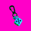 Repop 80s Charms - Dice - More Colours!