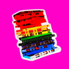Rainbow Sticker - More Styles!