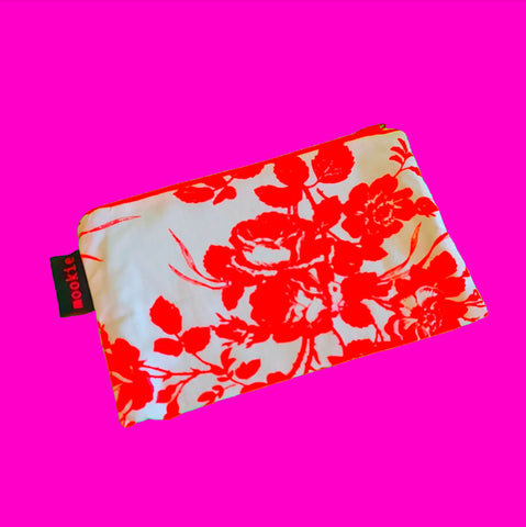 Rose Red Pouch