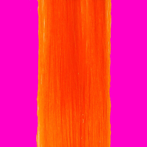 Candy Stripers - Electric Orange