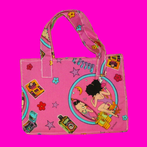 Classic Handbag - Betty Boop