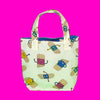 Bucket Purse - Funpack Fabric - More Styles!