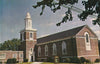 USA - Delaware - Milford - Calvary Methodist Church Postcard