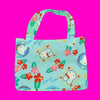 Classic Handbag - Hawaiian - More Colours!