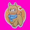 Llamarama Sticker - More Styles!