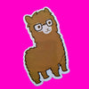 Llamarama Sticker - More Styles!