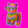 Llama Fantasy Sticker - More Styles!