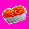 Burgers & Fries Sticker - More Styles!