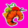 Sandwich Sticker - More Styles!