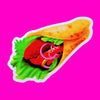 Sandwich Sticker - More Styles!