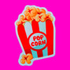 Snack Time Sticker - More Styles!