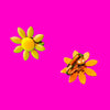 Lazy Daisy Earrings