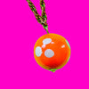 Polka Dot Mod Necklace
