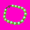 Pearl & Gold Bracelet