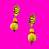 Art Deco Dangle Earrings