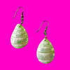 Shell Drop Earrings