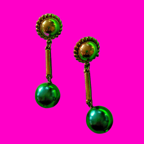 Big Balls Earrings