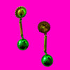 Big Balls Earrings