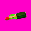 Lipstick Two-Finger Ring