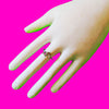 Music Note Ring