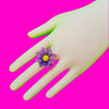 May Flowers Ring