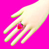 Strawberry Ring - More Colours!