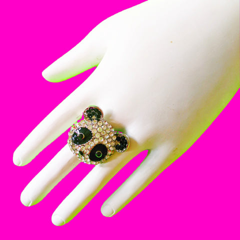Panda Magic Ring
