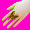 Angel Wings Ring