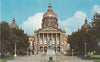 USA - Iowa - Des Moines - State Capitol Building Postcard