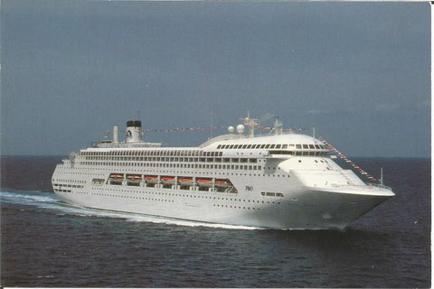 Regal Princess Postcard