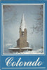 USA - Colorado - Rustic Church Postcard