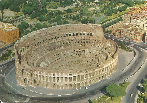 Italy - Rome Postcard Set