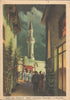 Italy - Bari - Fiera del Levante 1935 Postcard Set