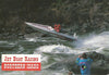 USA - Idaho - Jet Boat Racing Postcard