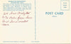 USA - Iowa - Spirit Lake Massacre Monument Postcard