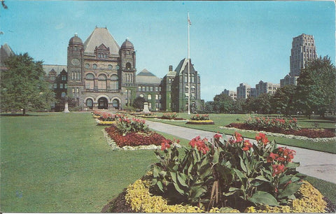 Canada - Ontario - Toronto - Dexter Press Postcard Set