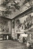 United Kingdom - England - Winsor Castle Audience Room Postcard