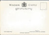 United Kingdom - England - Winsor Castle Audience Room Postcard