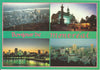 Canada - Quebec - Montreal - Multiview Postcard