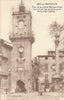 France - Aix en Provence - Clock Tower Postcard