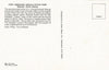 USA - North Dakota - Mandan - Custer House Postcard