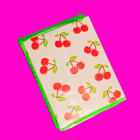 Fruity Notepad Book