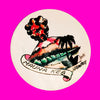 Sailor Jerry Sticker - More Styles!