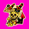 Sailor Jerry Sticker - More Styles!