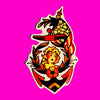 Sailor Jerry Sticker - More Styles!