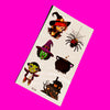 Spooky Cute Temporary Tattoo - More Styles!