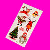 Christmas Temporary Tattoo - More Styles!