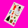 Christmas Temporary Tattoo - More Styles!