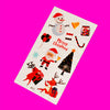 Christmas Temporary Tattoo - More Styles!